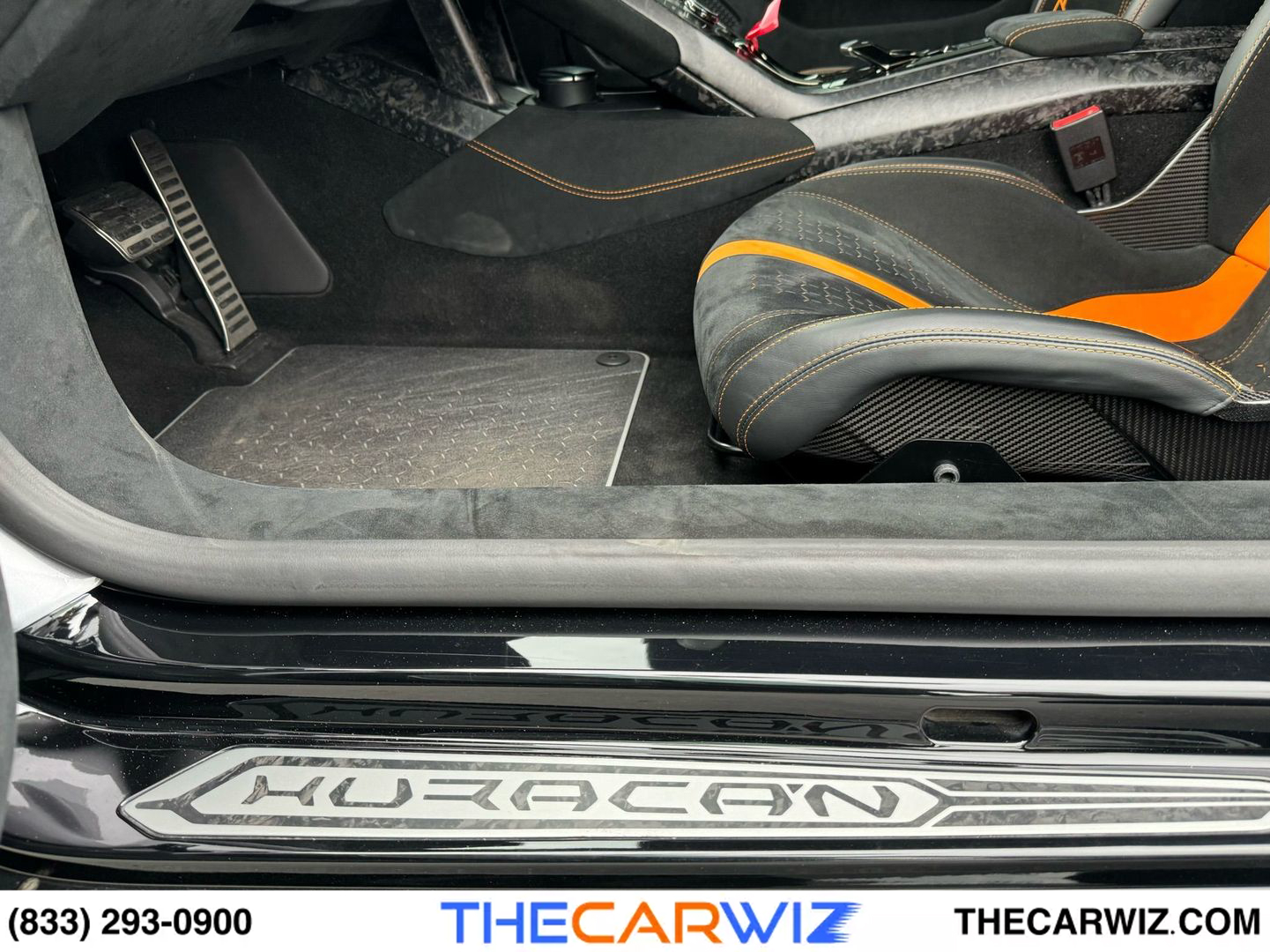 2018 Lamborghini Huracan
