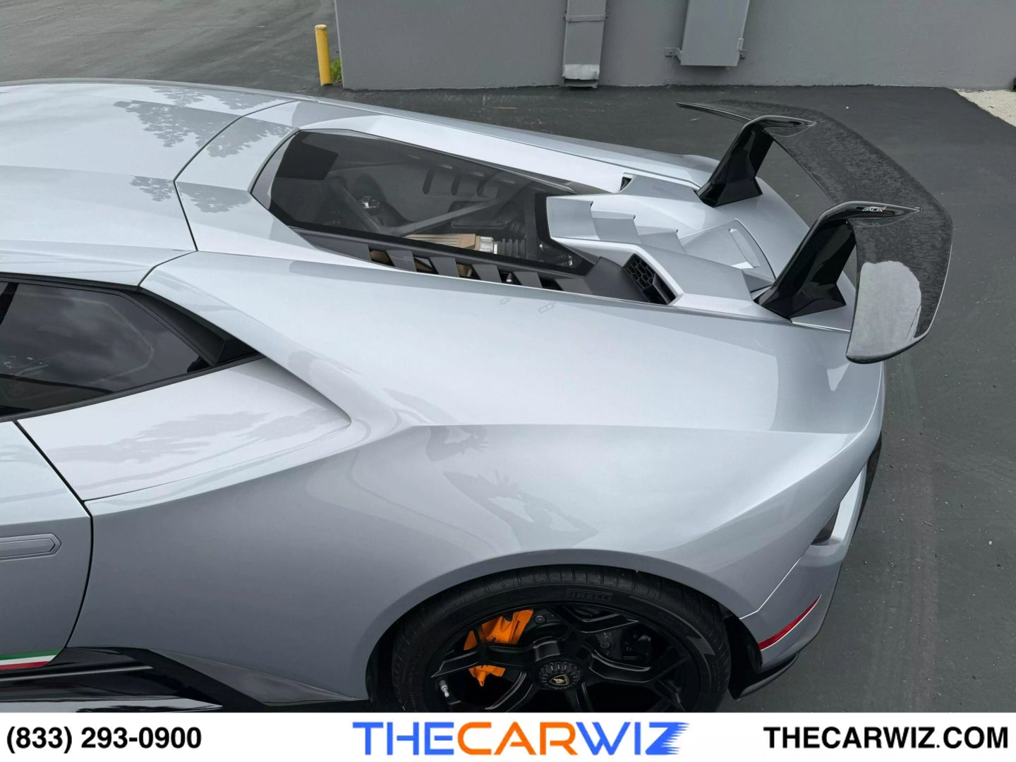 2018 Lamborghini Huracan