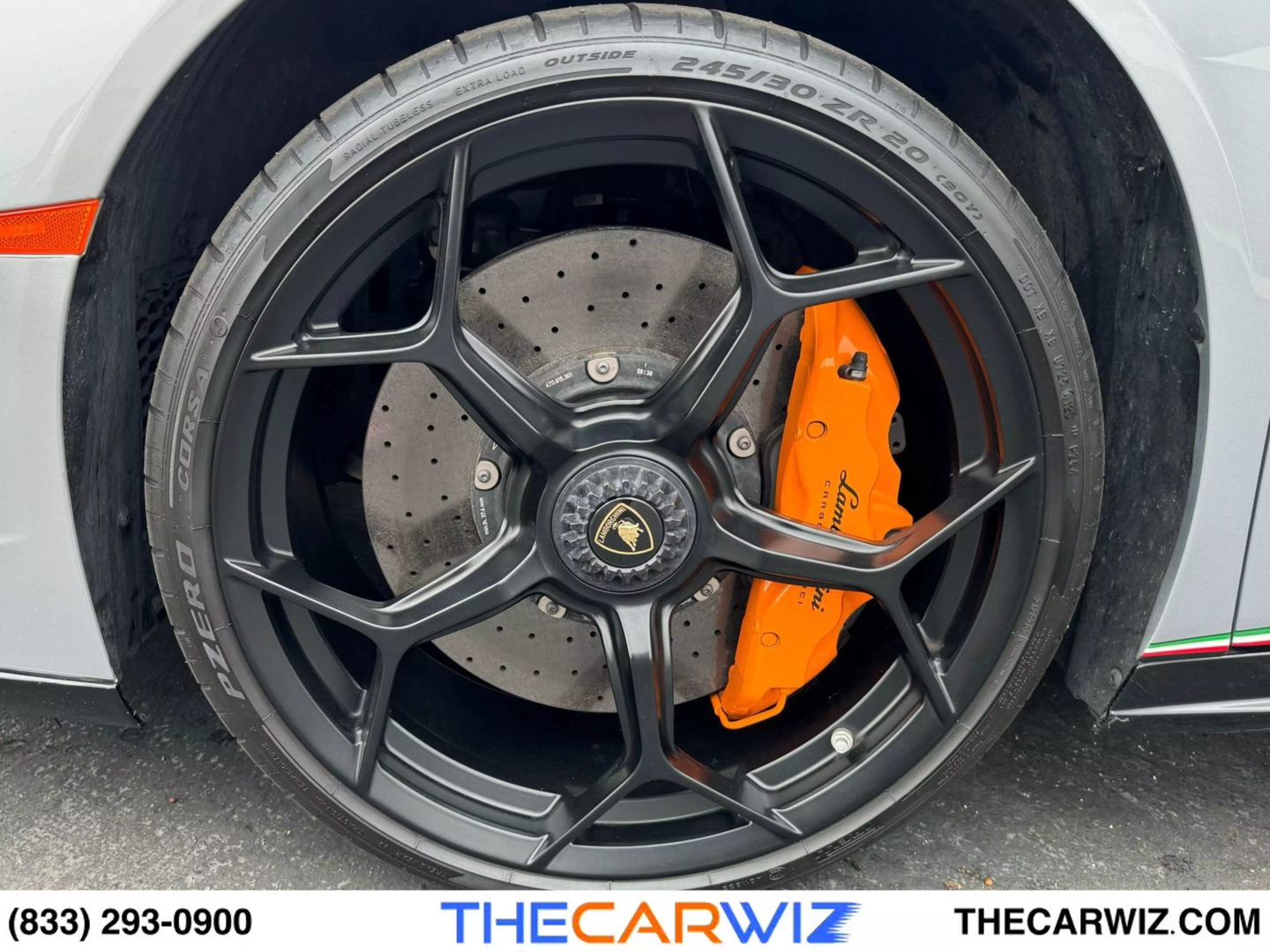 2018 Lamborghini Huracan