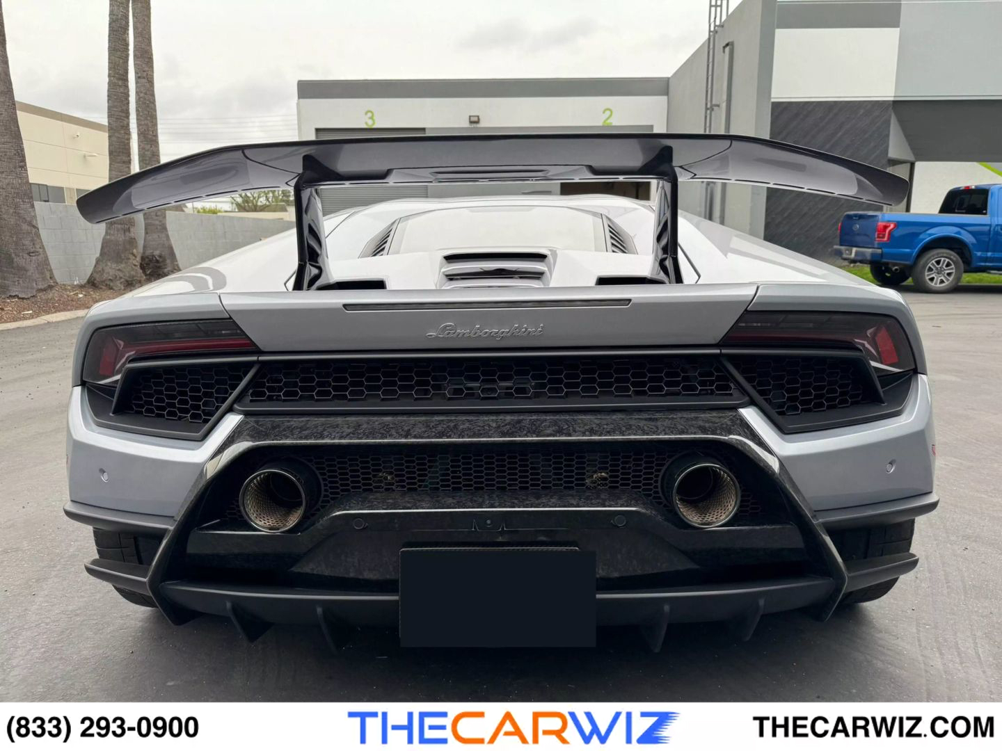 2018 Lamborghini Huracan