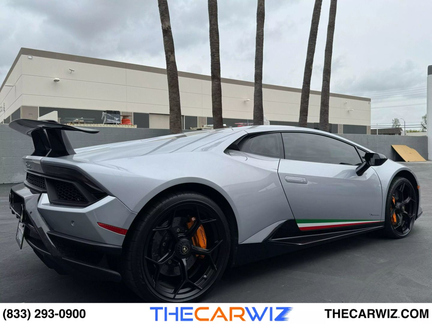 2018 Lamborghini Huracan
