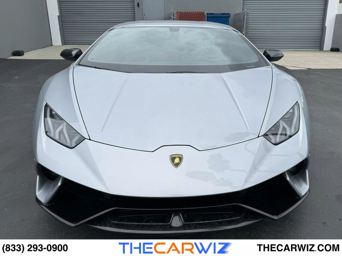 2018 Lamborghini Huracan