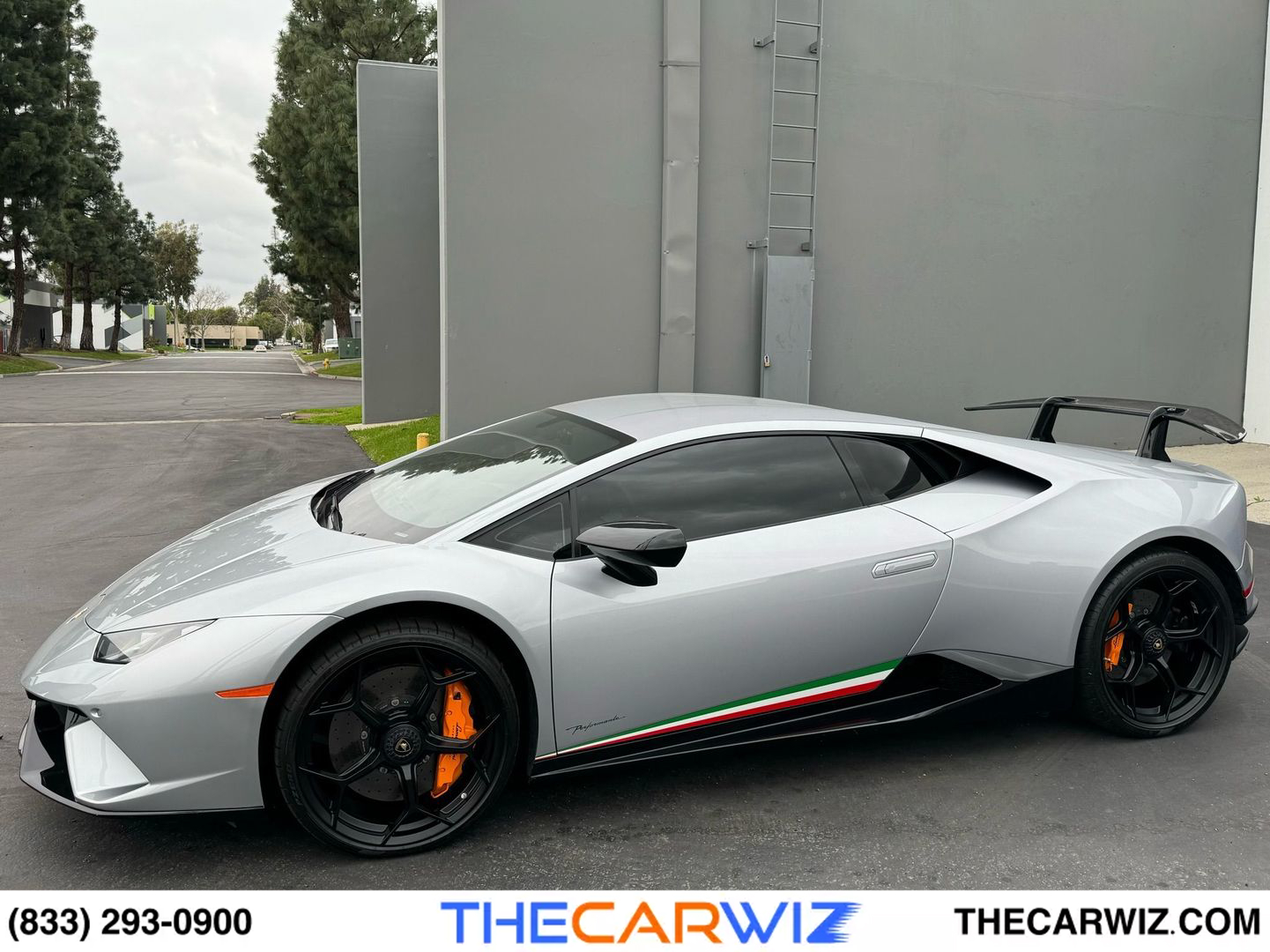 2018 Lamborghini Huracan