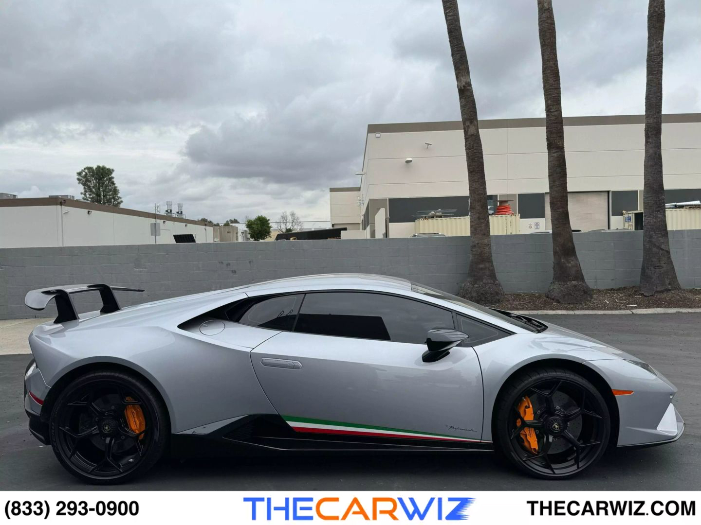 2018 Lamborghini Huracan