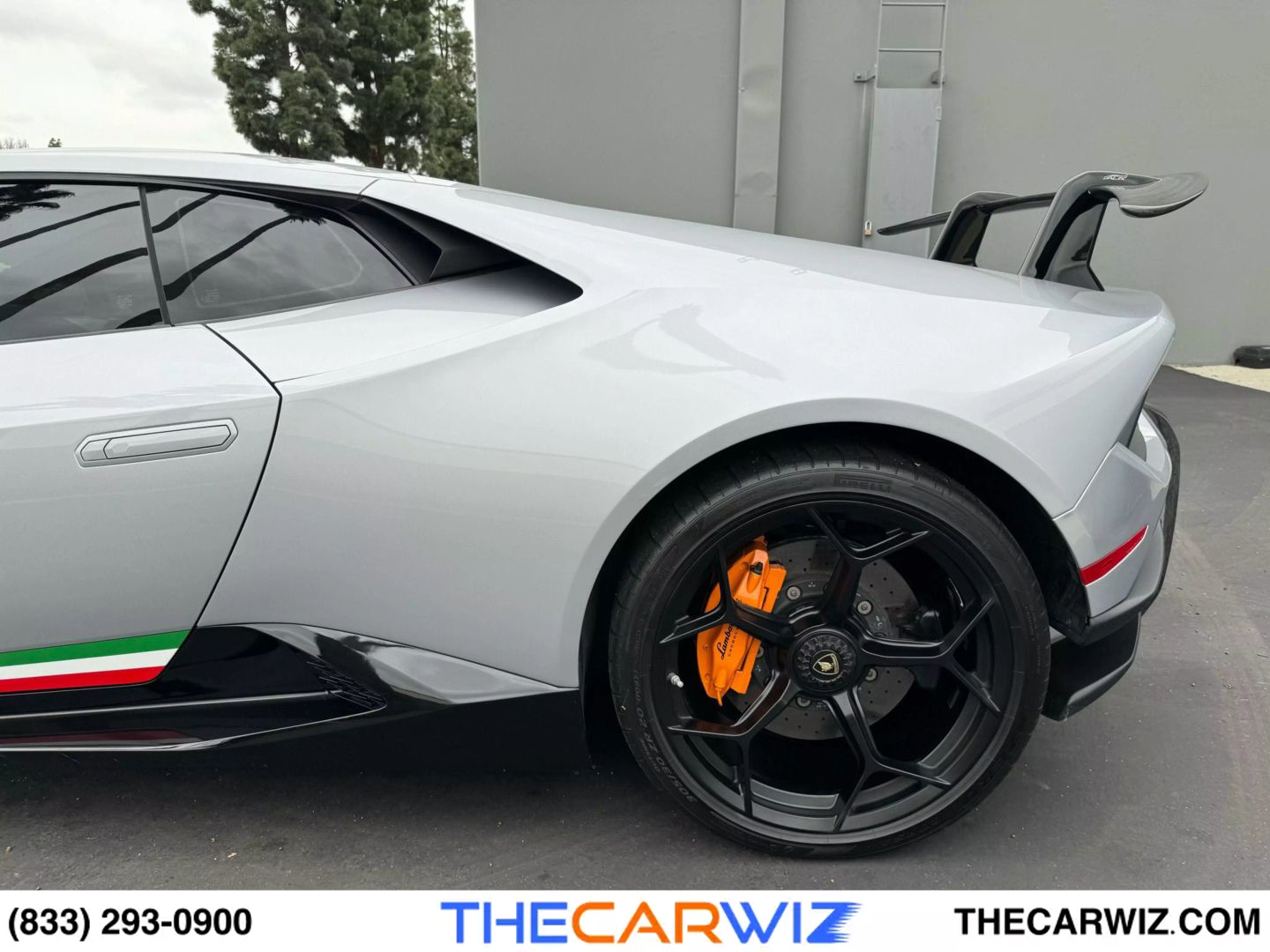 2018 Lamborghini Huracan