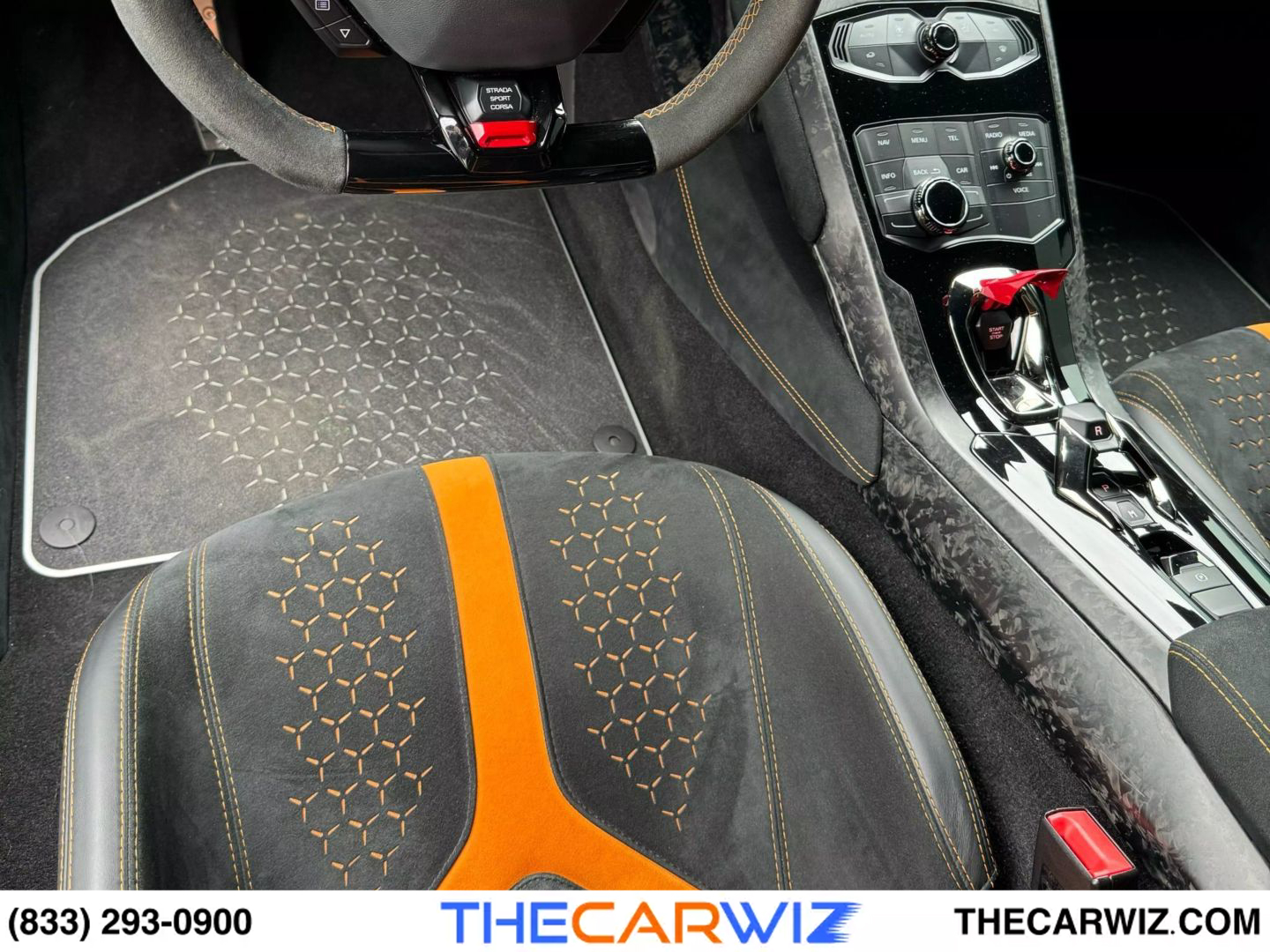 2018 Lamborghini Huracan