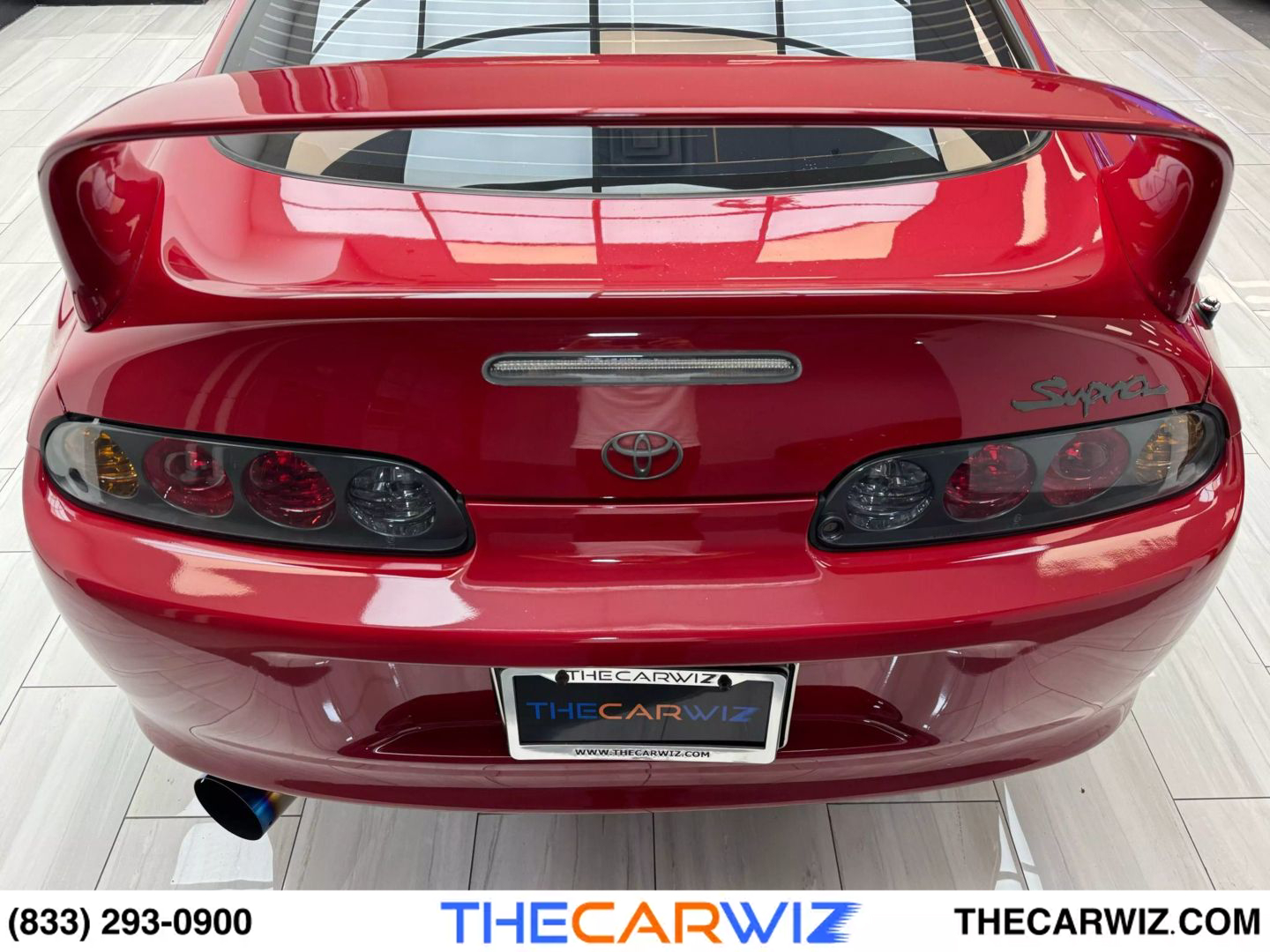 1993 Toyota Supra