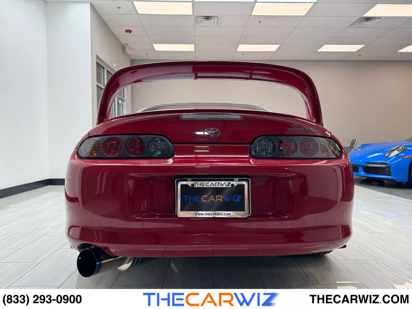 1993 Toyota Supra