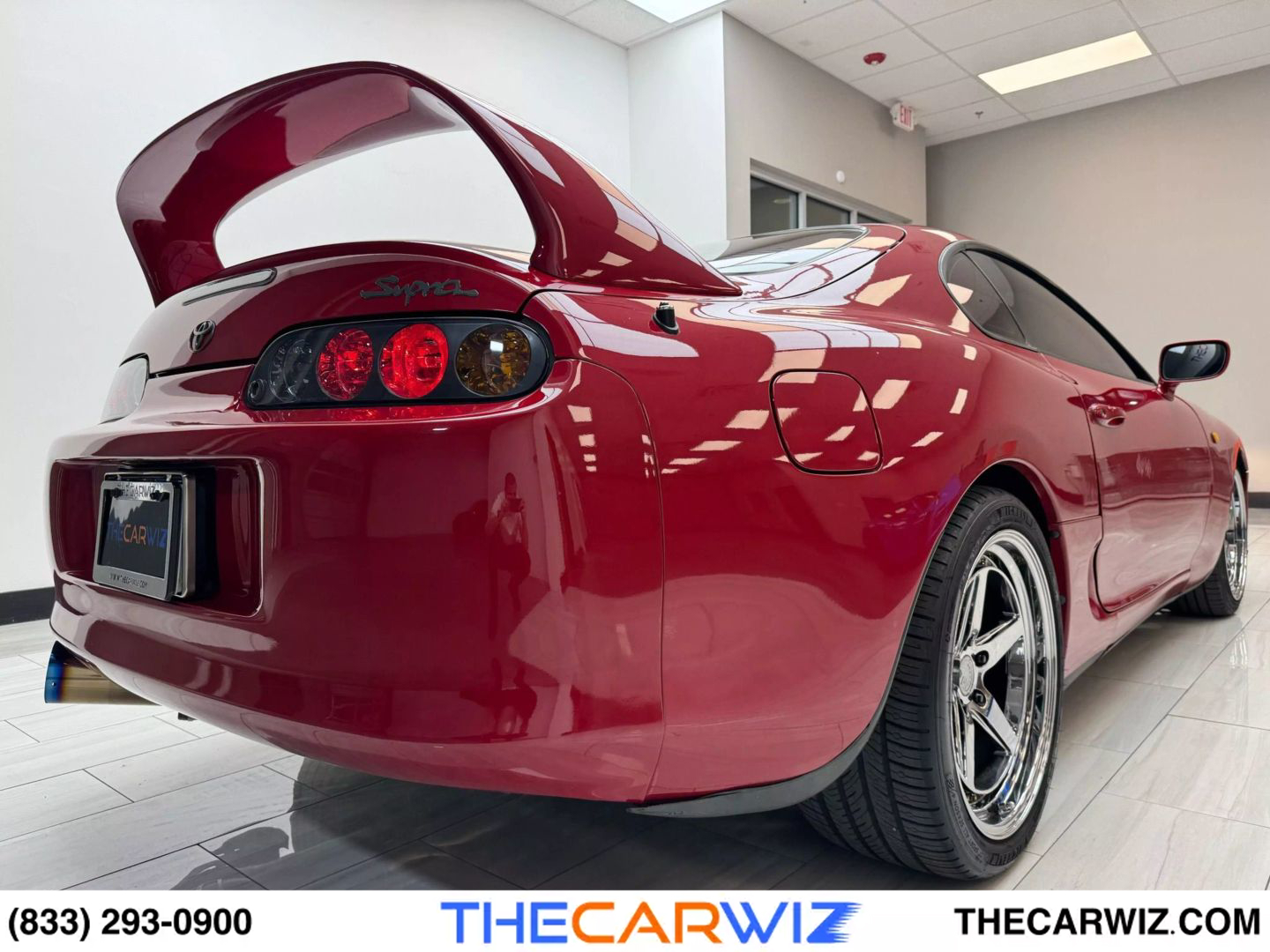 1993 Toyota Supra
