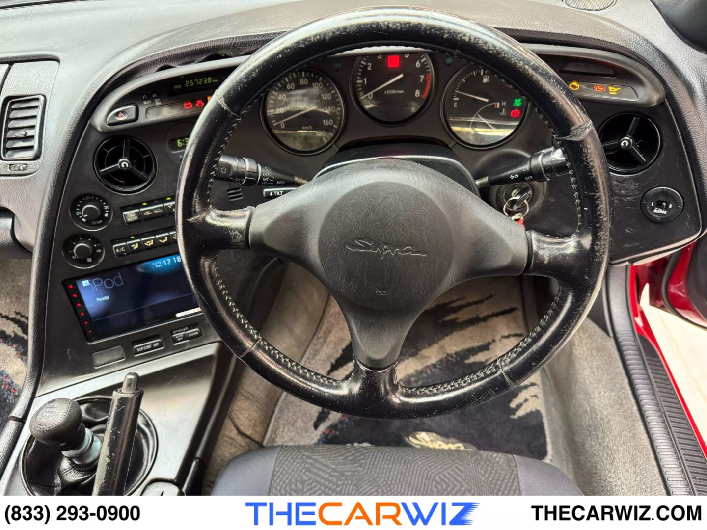 1993 Toyota Supra