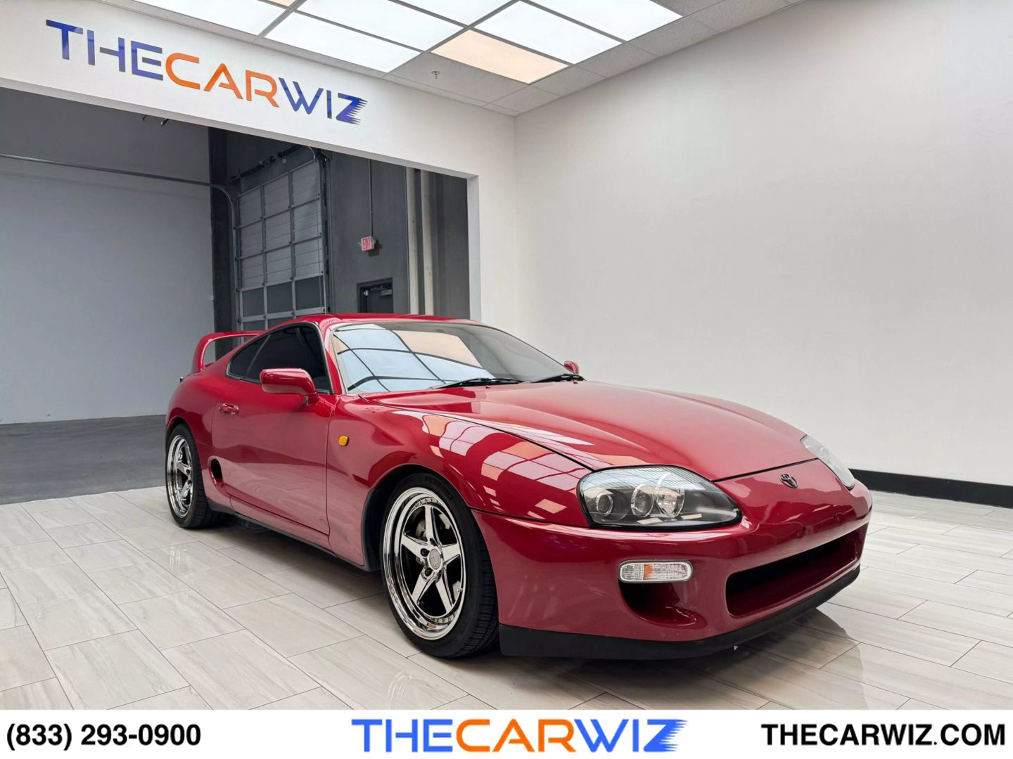 1993 Toyota Supra