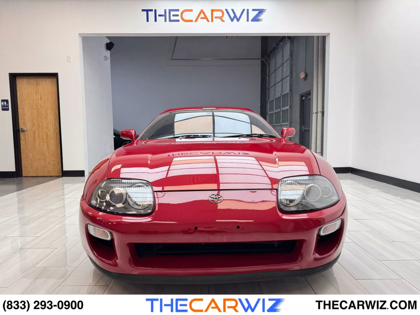 1993 Toyota Supra