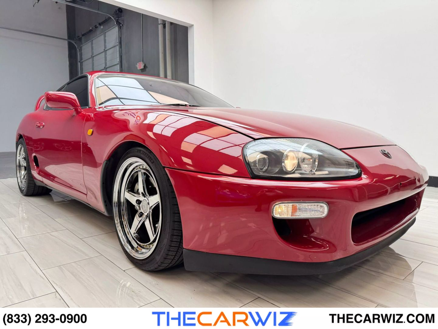 1993 Toyota Supra
