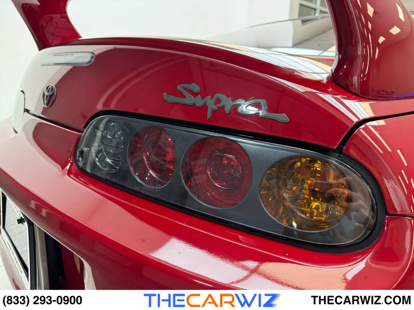 1993 Toyota Supra