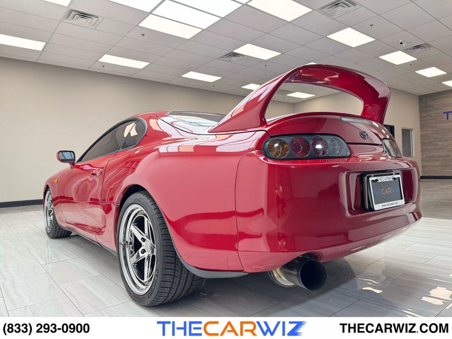 1993 Toyota Supra