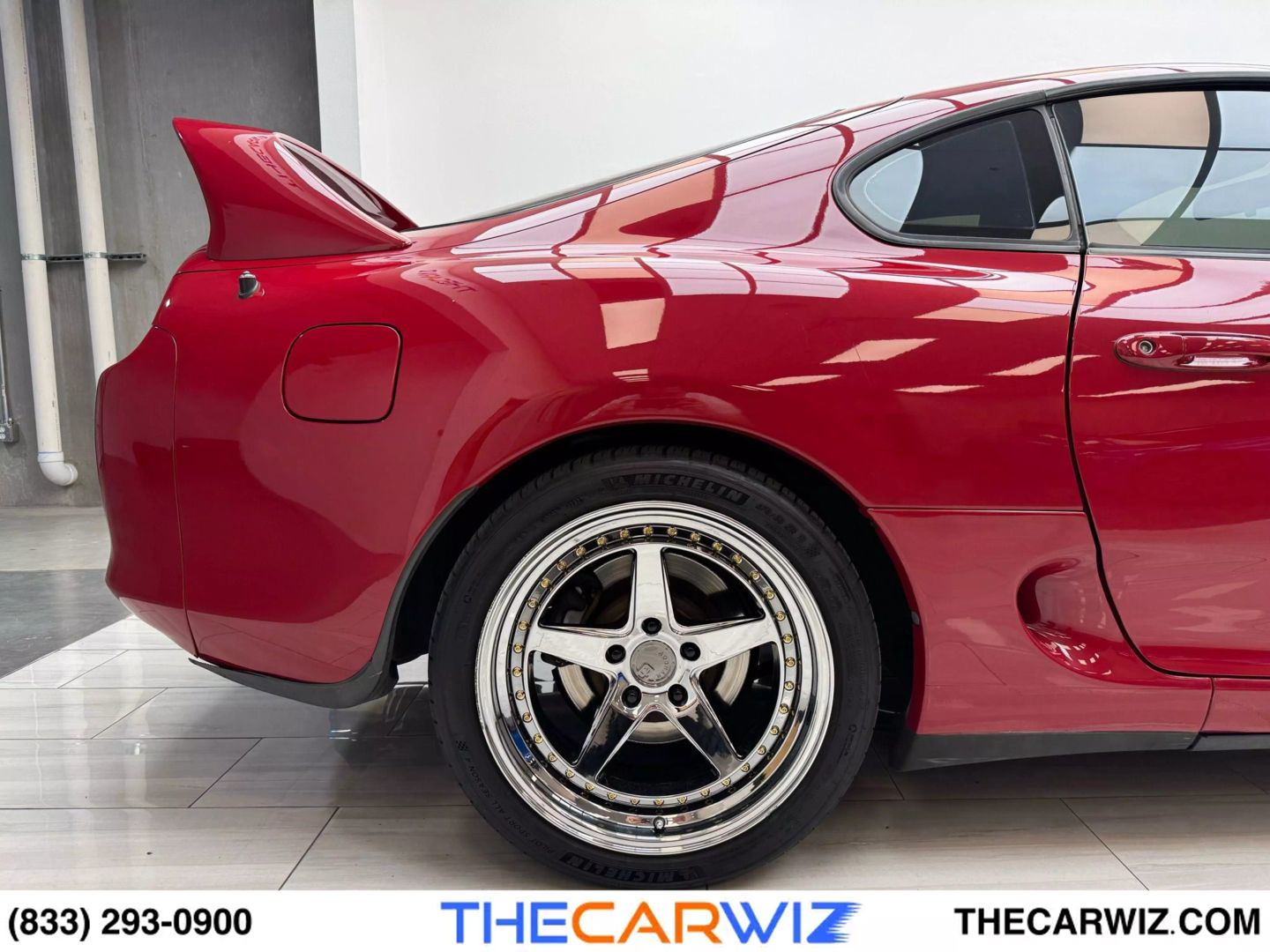 1993 Toyota Supra