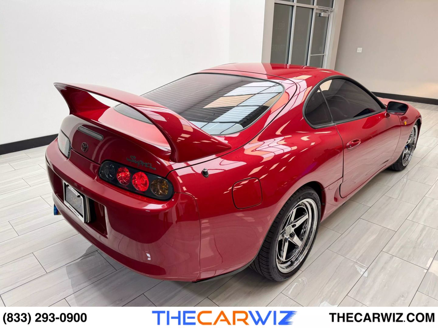 1993 Toyota Supra