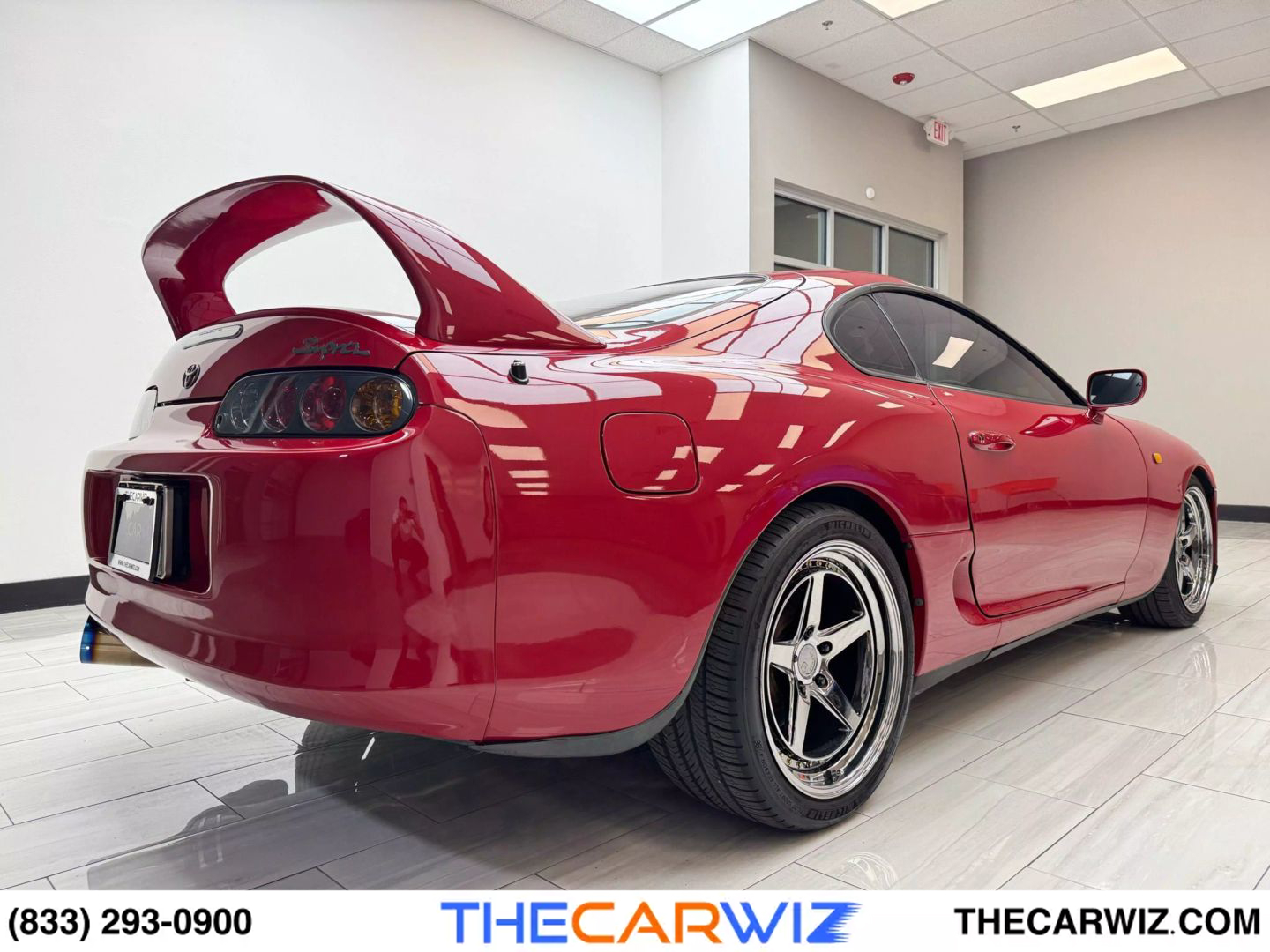 1993 Toyota Supra