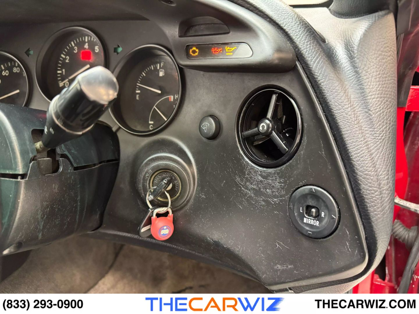 1993 Toyota Supra