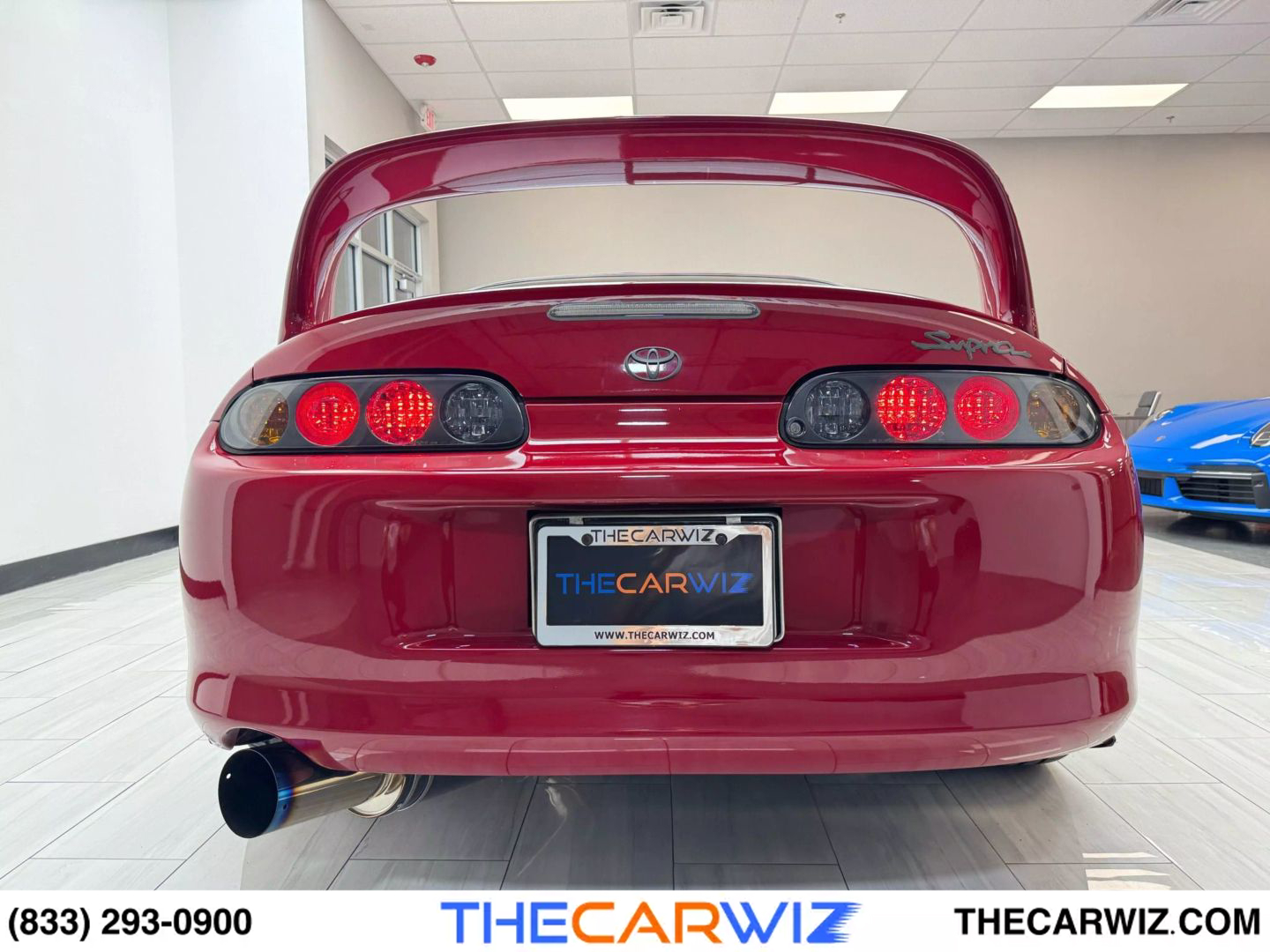 1993 Toyota Supra