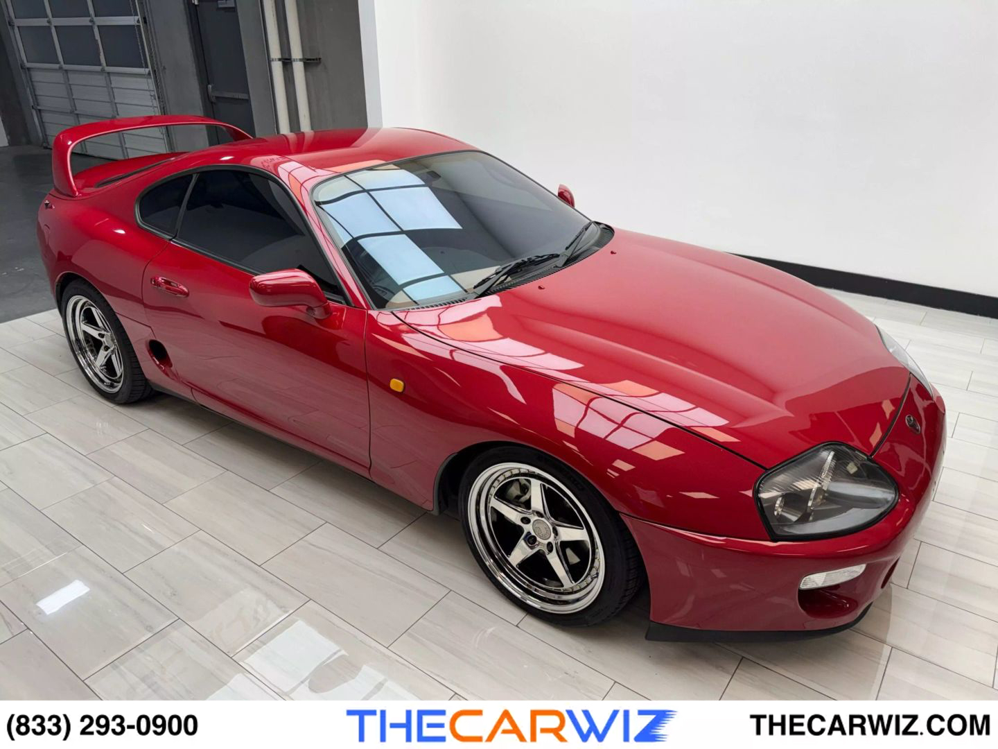 1993 Toyota Supra
