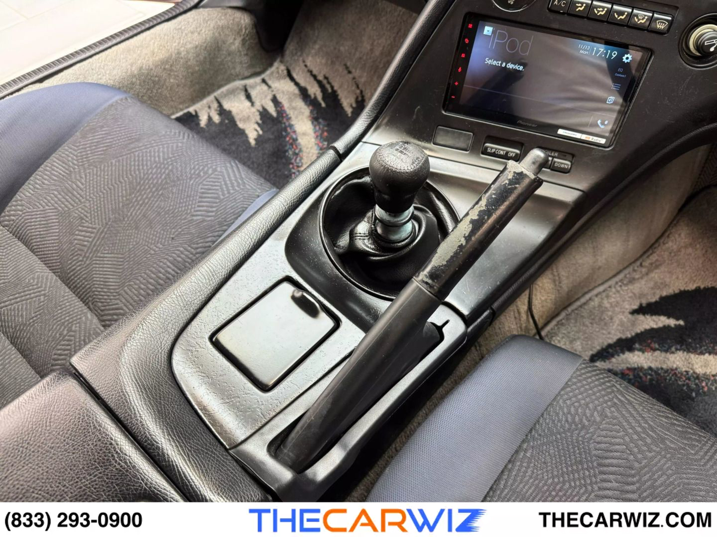 1993 Toyota Supra