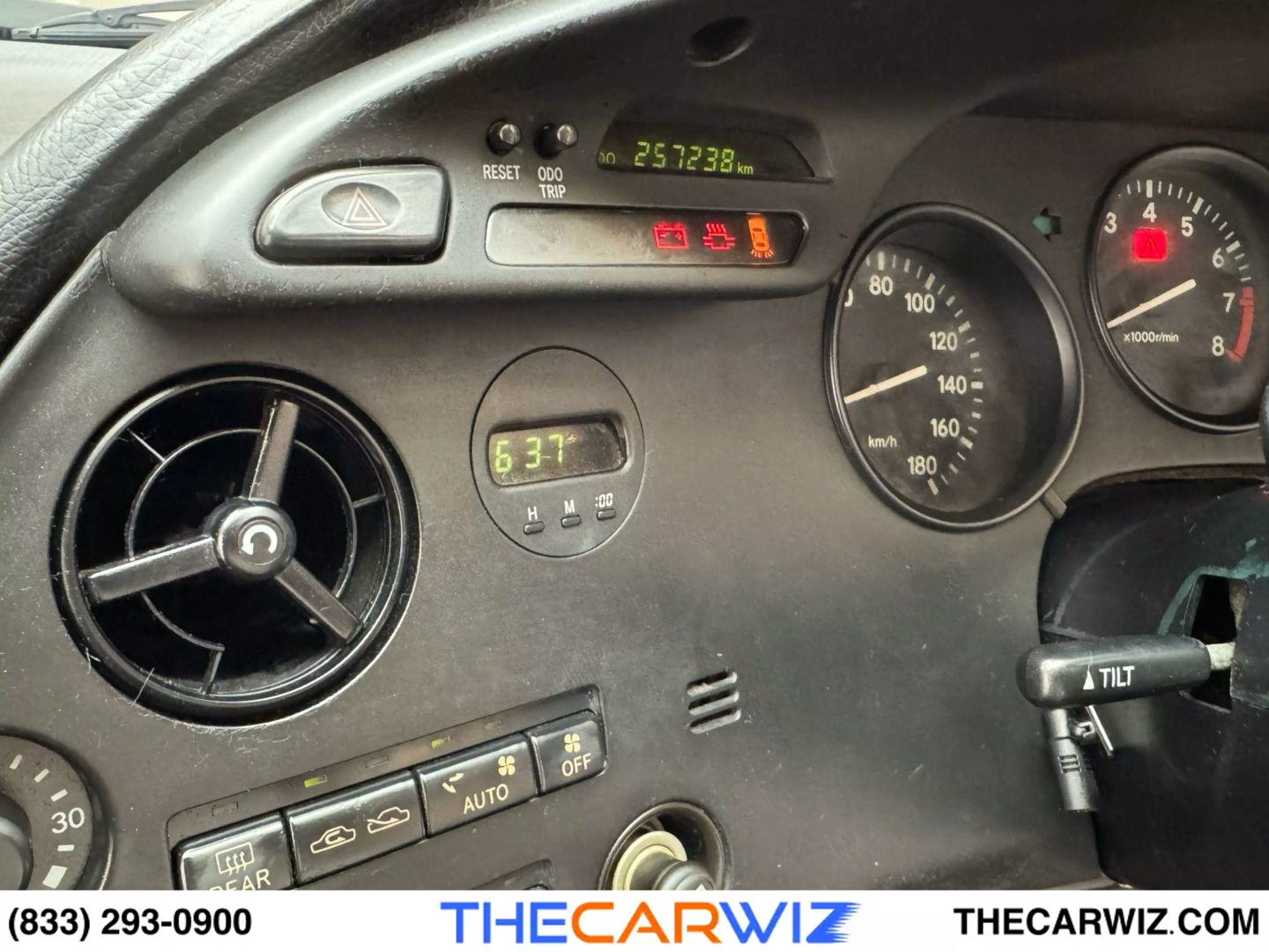 1993 Toyota Supra