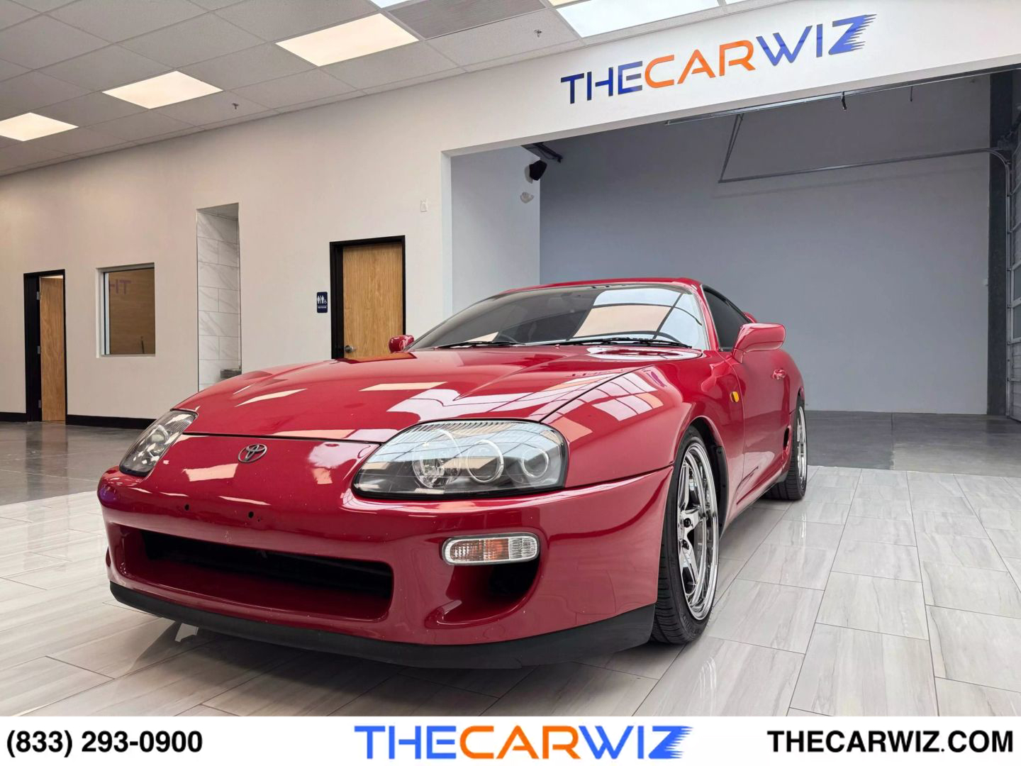 1993 Toyota Supra