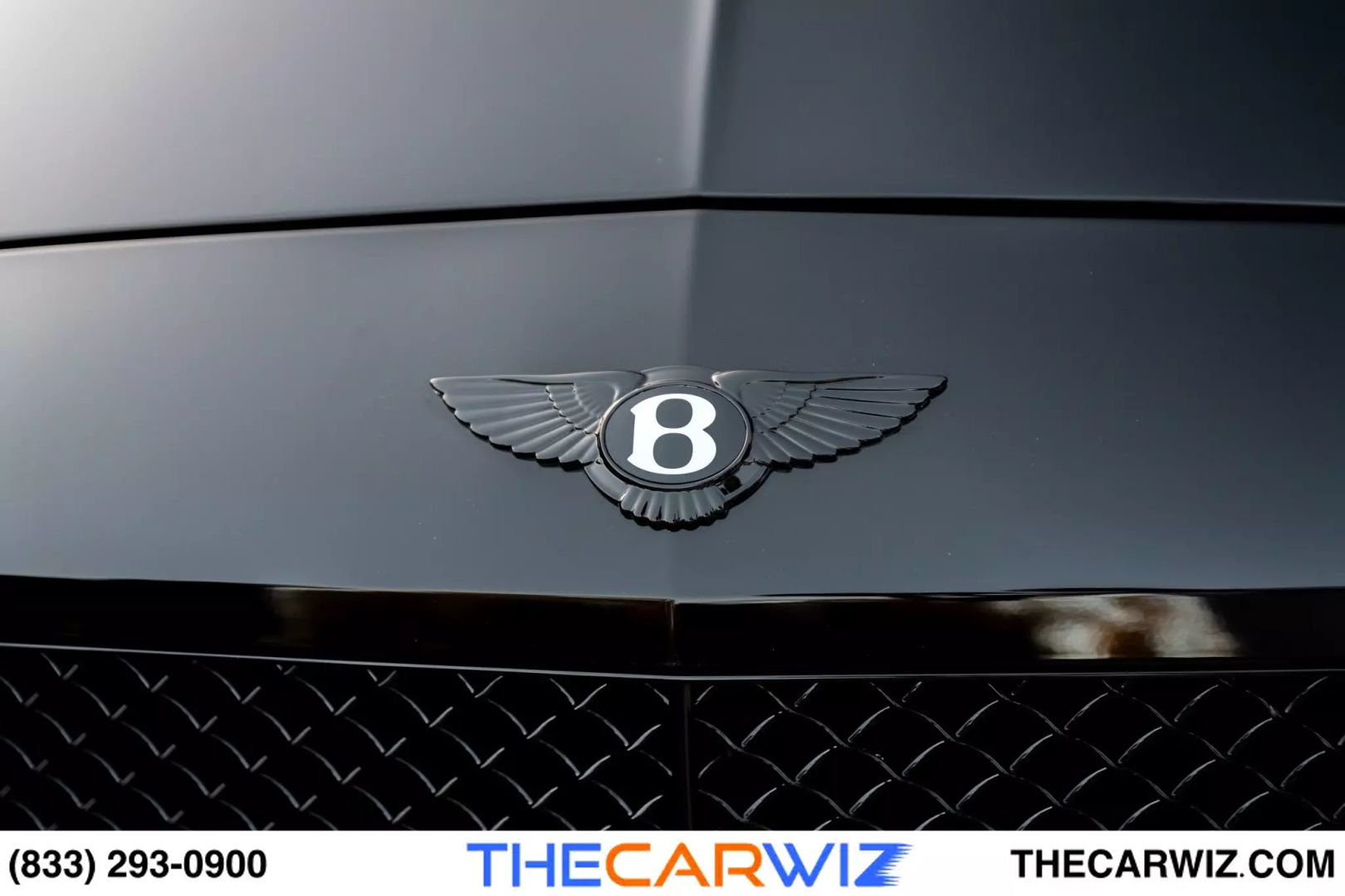 2016 Bentley Continental