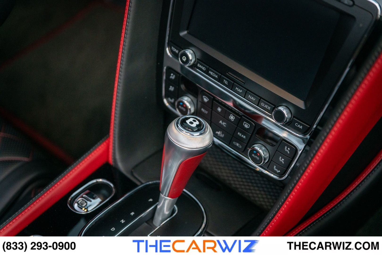 2016 Bentley Continental