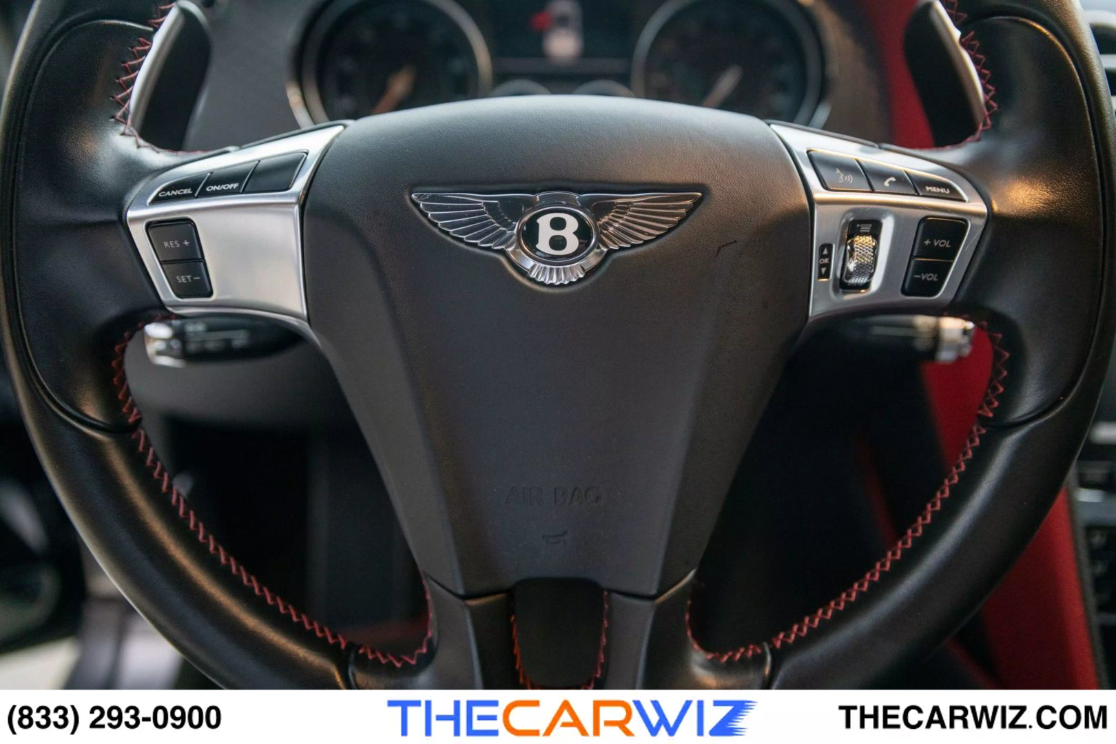 2016 Bentley Continental