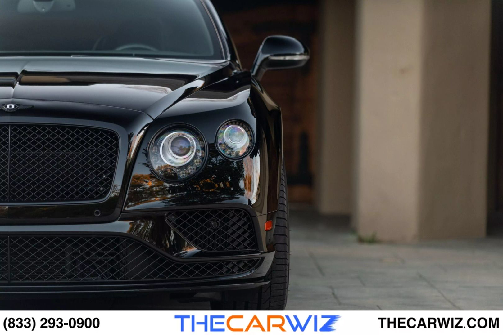 2016 Bentley Continental