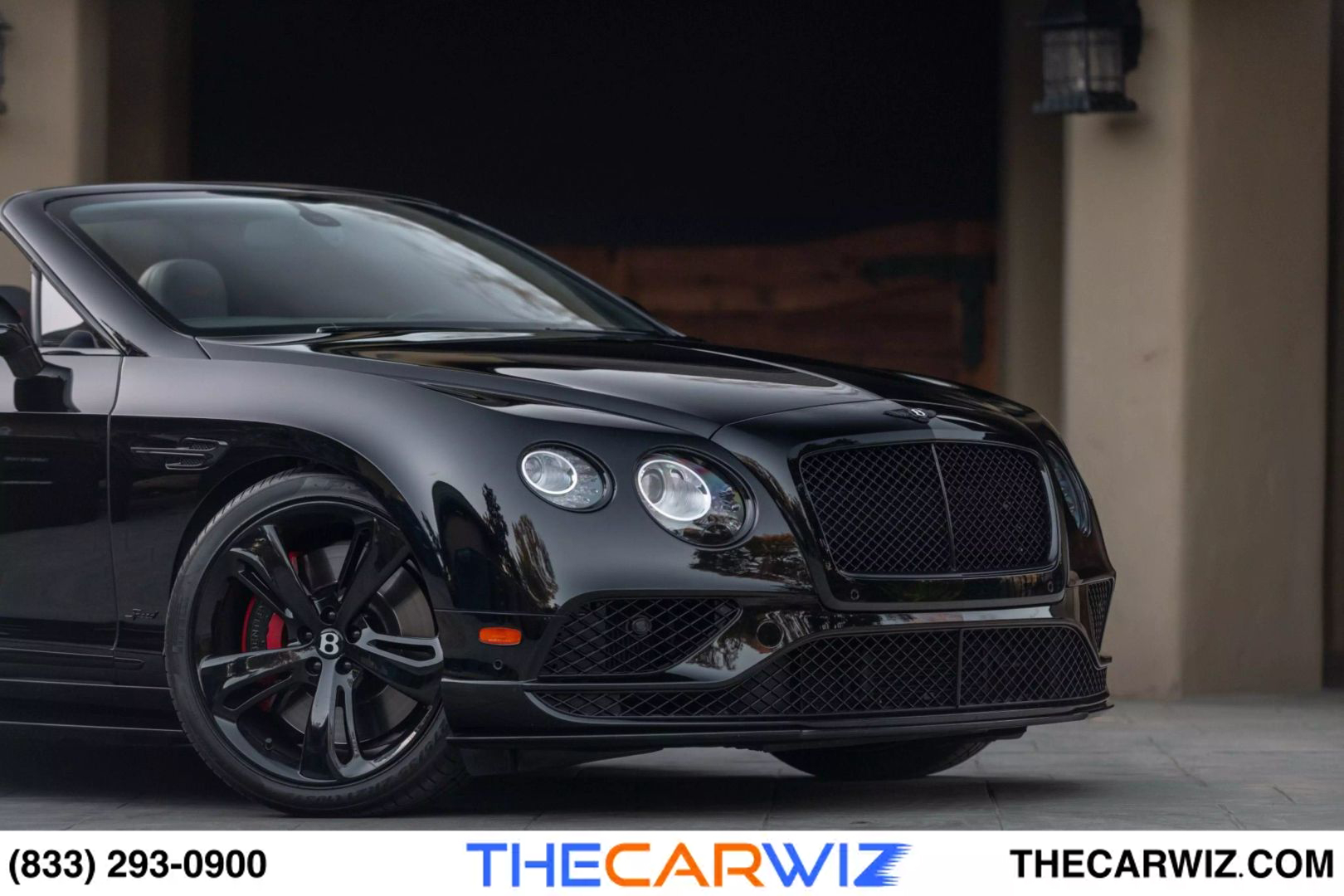2016 Bentley Continental