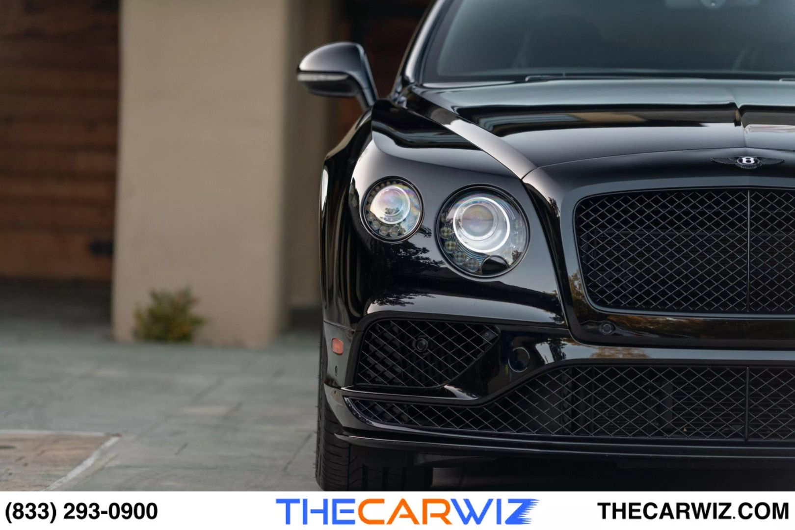 2016 Bentley Continental