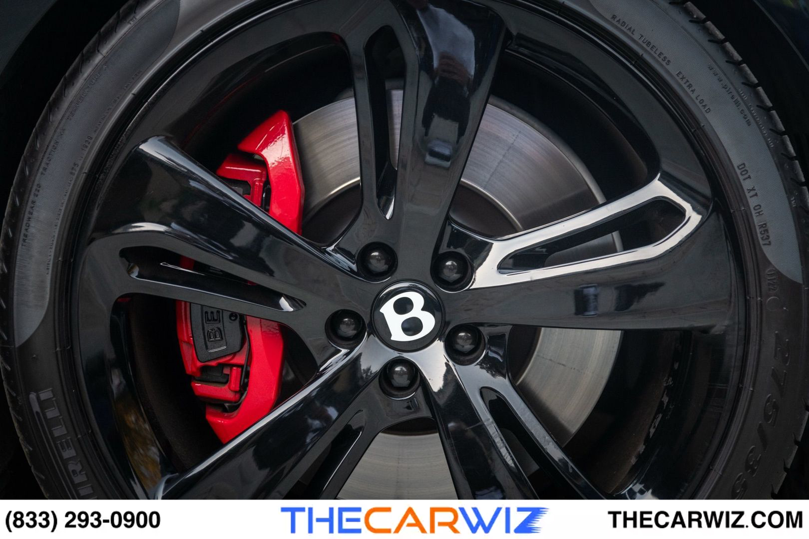 2016 Bentley Continental