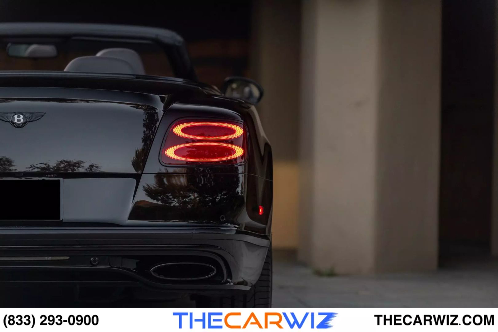 2016 Bentley Continental