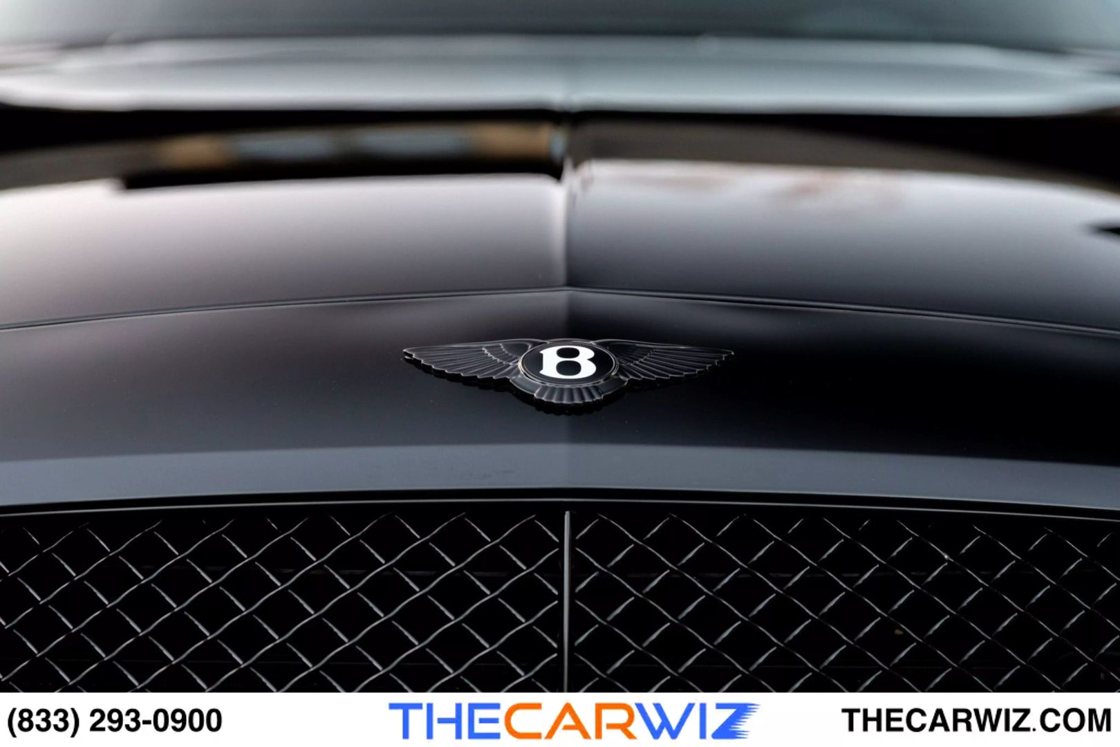 2016 Bentley Continental