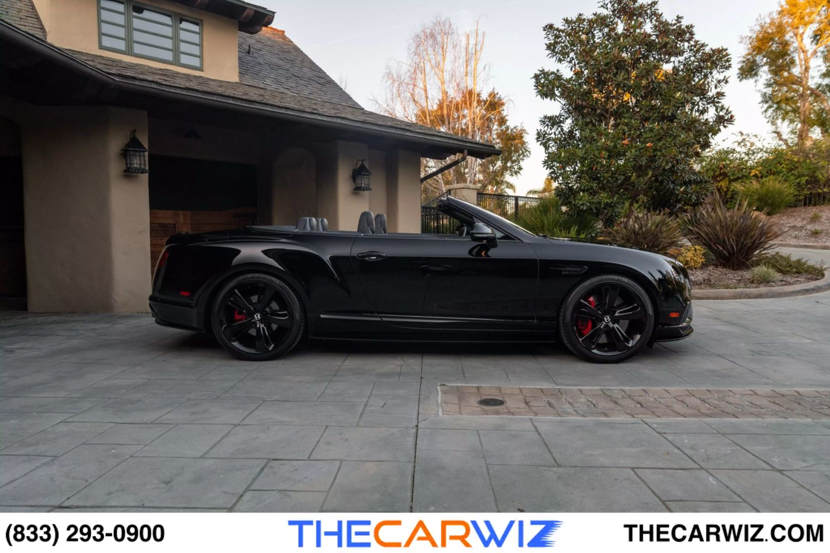 2016 Bentley Continental