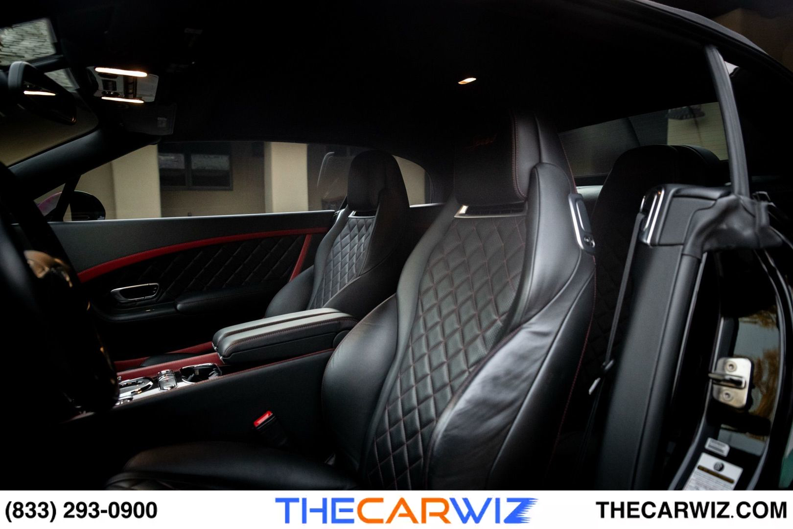 2016 Bentley Continental