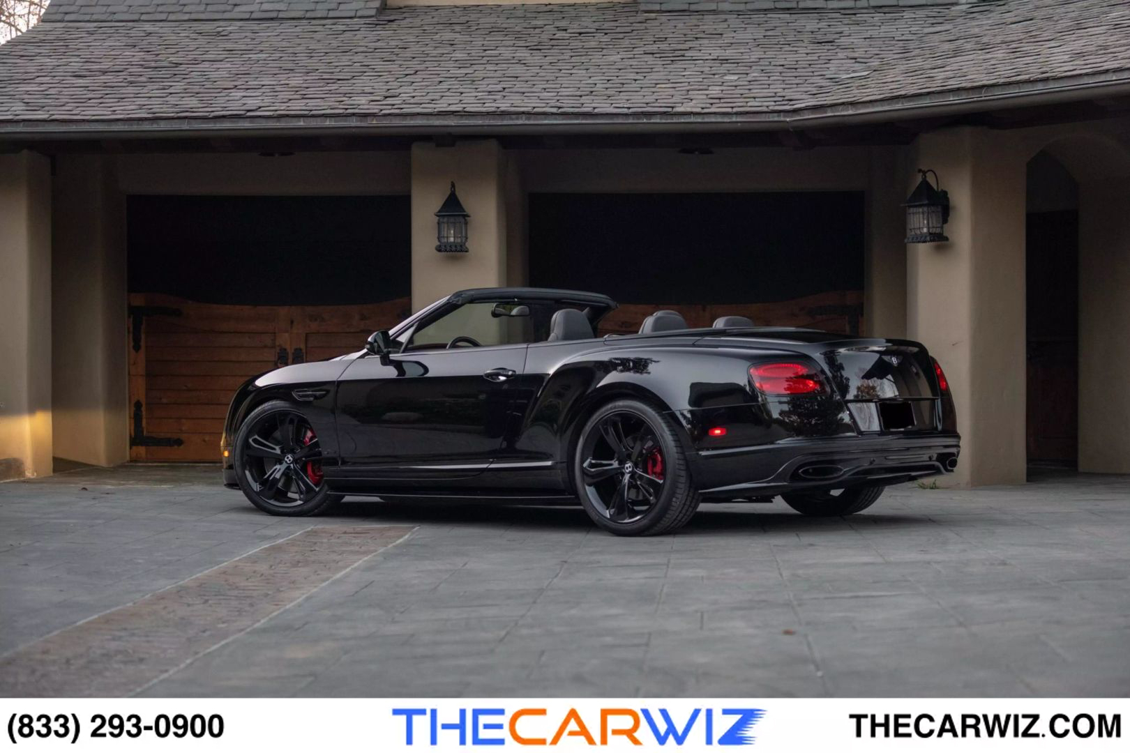 2016 Bentley Continental