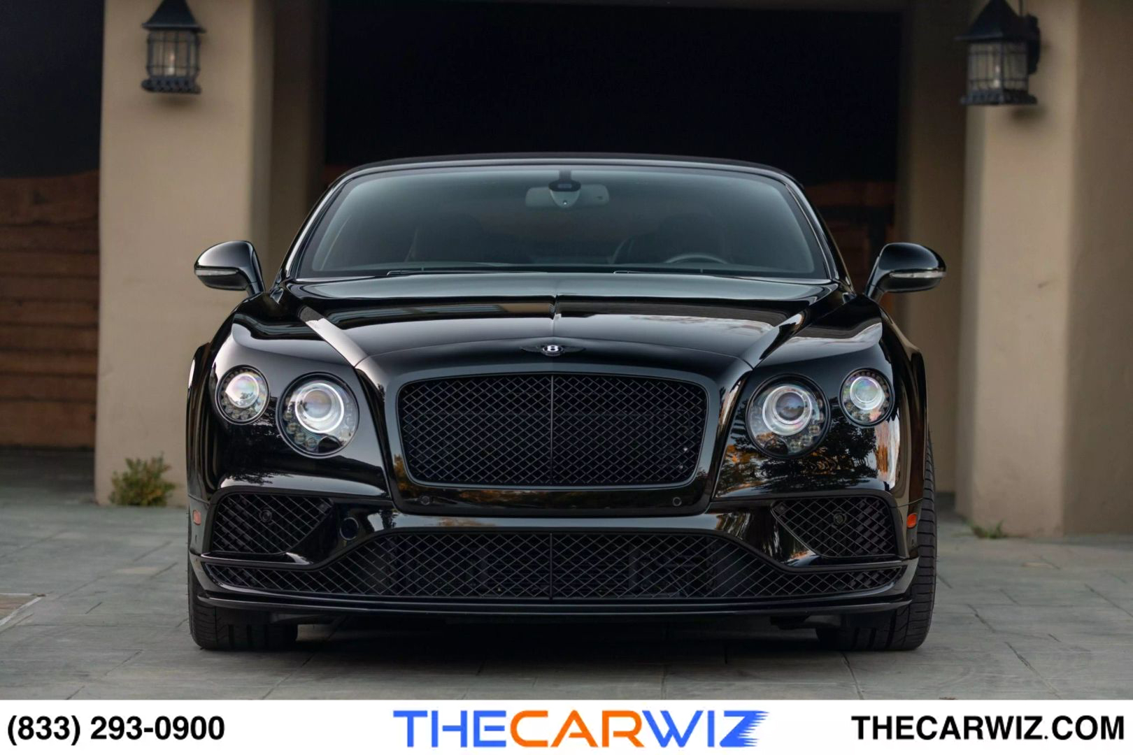 2016 Bentley Continental
