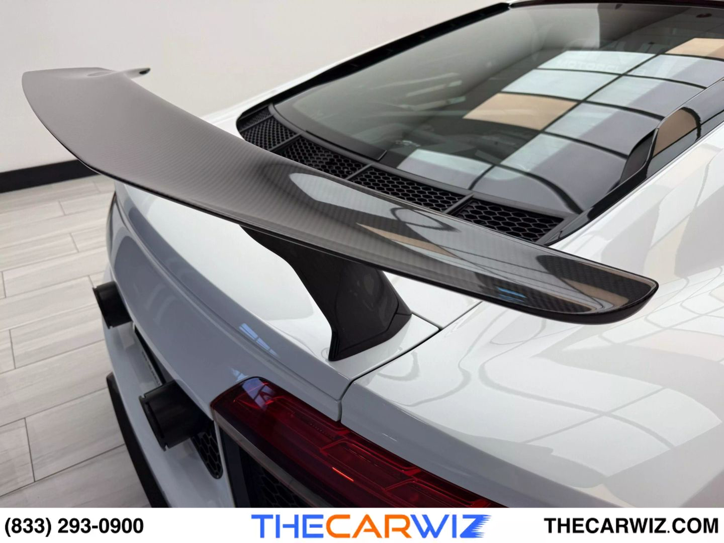 2017 Audi R8