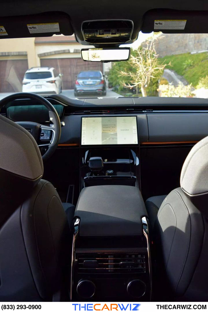 2024 Land Rover Range Rover Sport