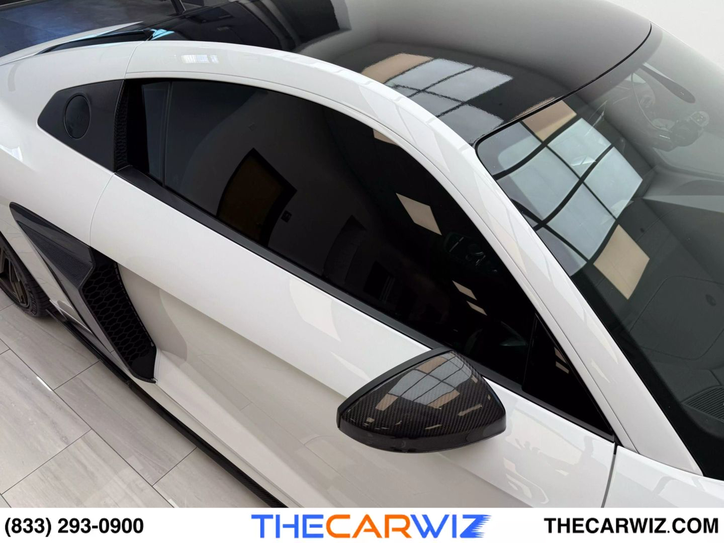 2017 Audi R8
