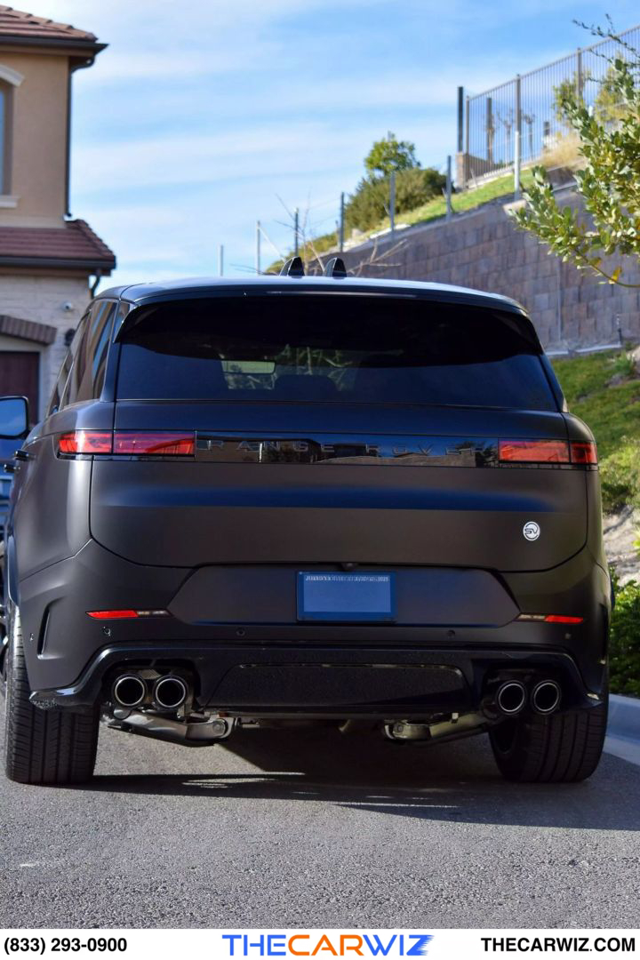 2024 Land Rover Range Rover Sport