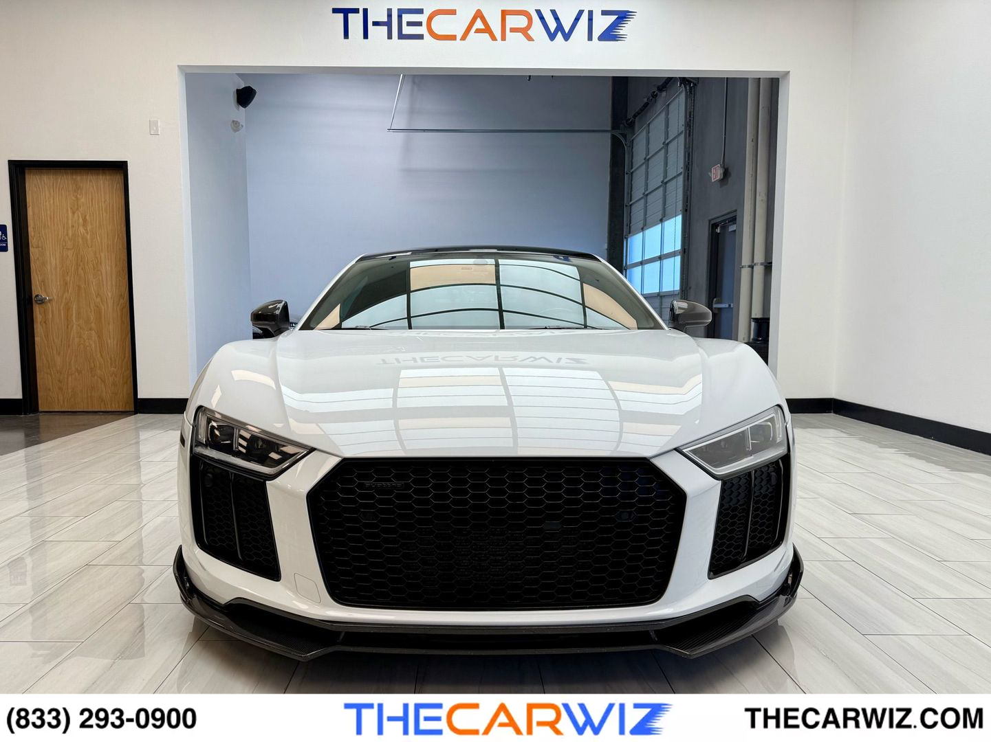 2017 Audi R8