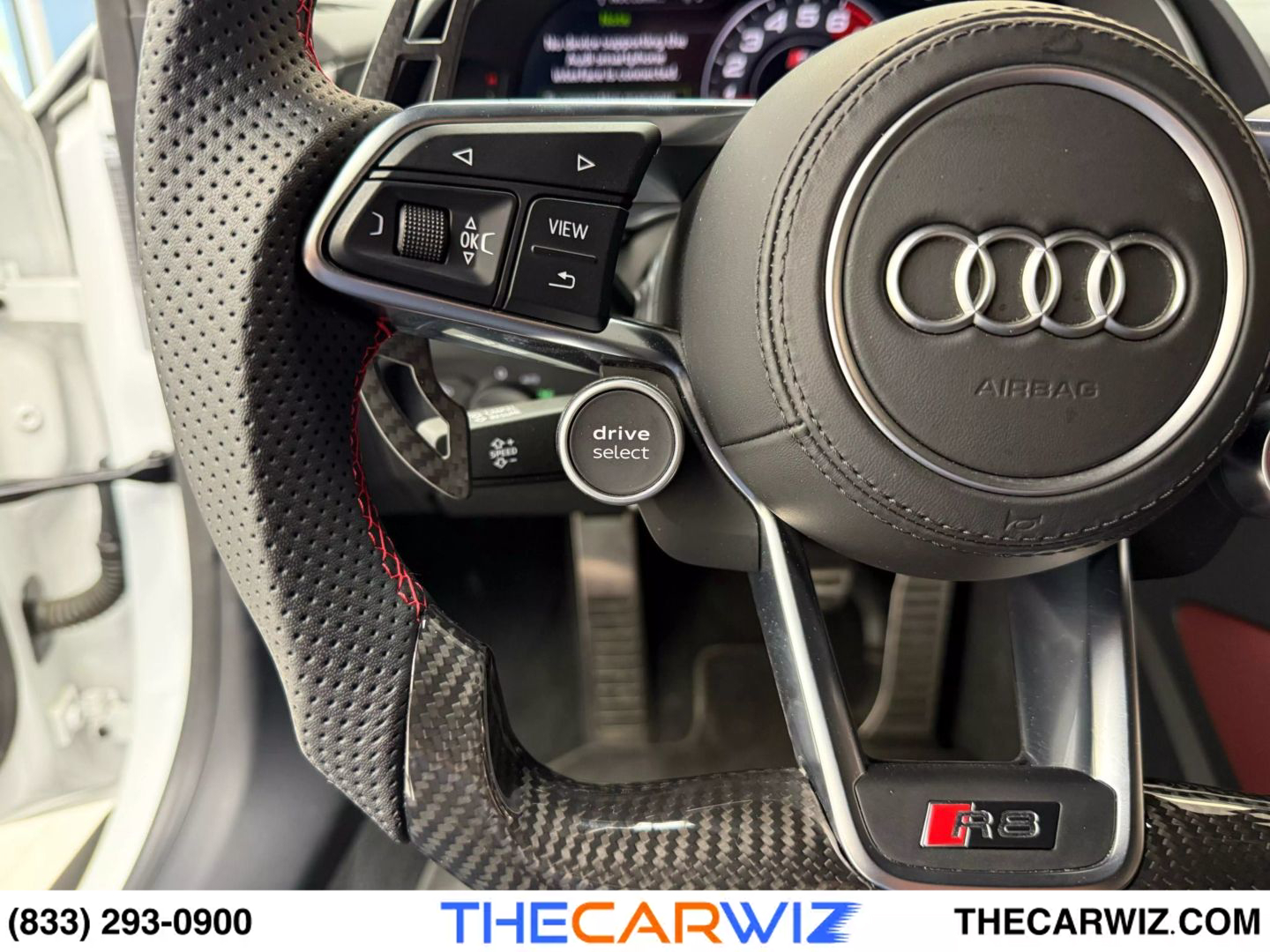 2017 Audi R8