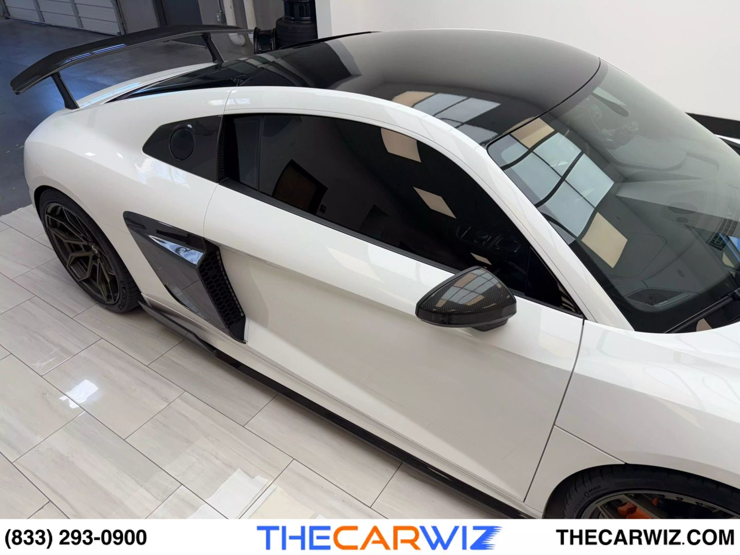 2017 Audi R8