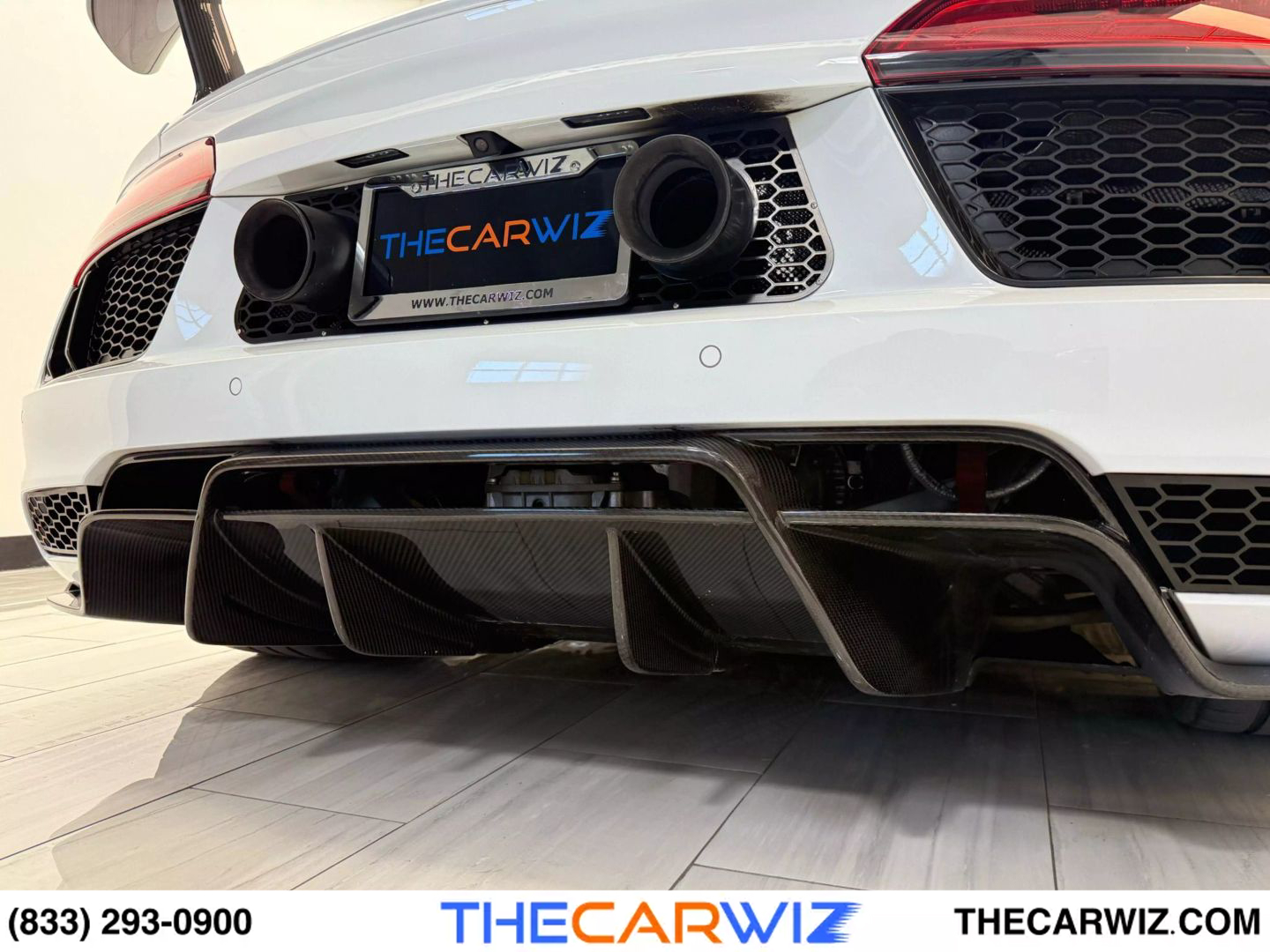 2017 Audi R8
