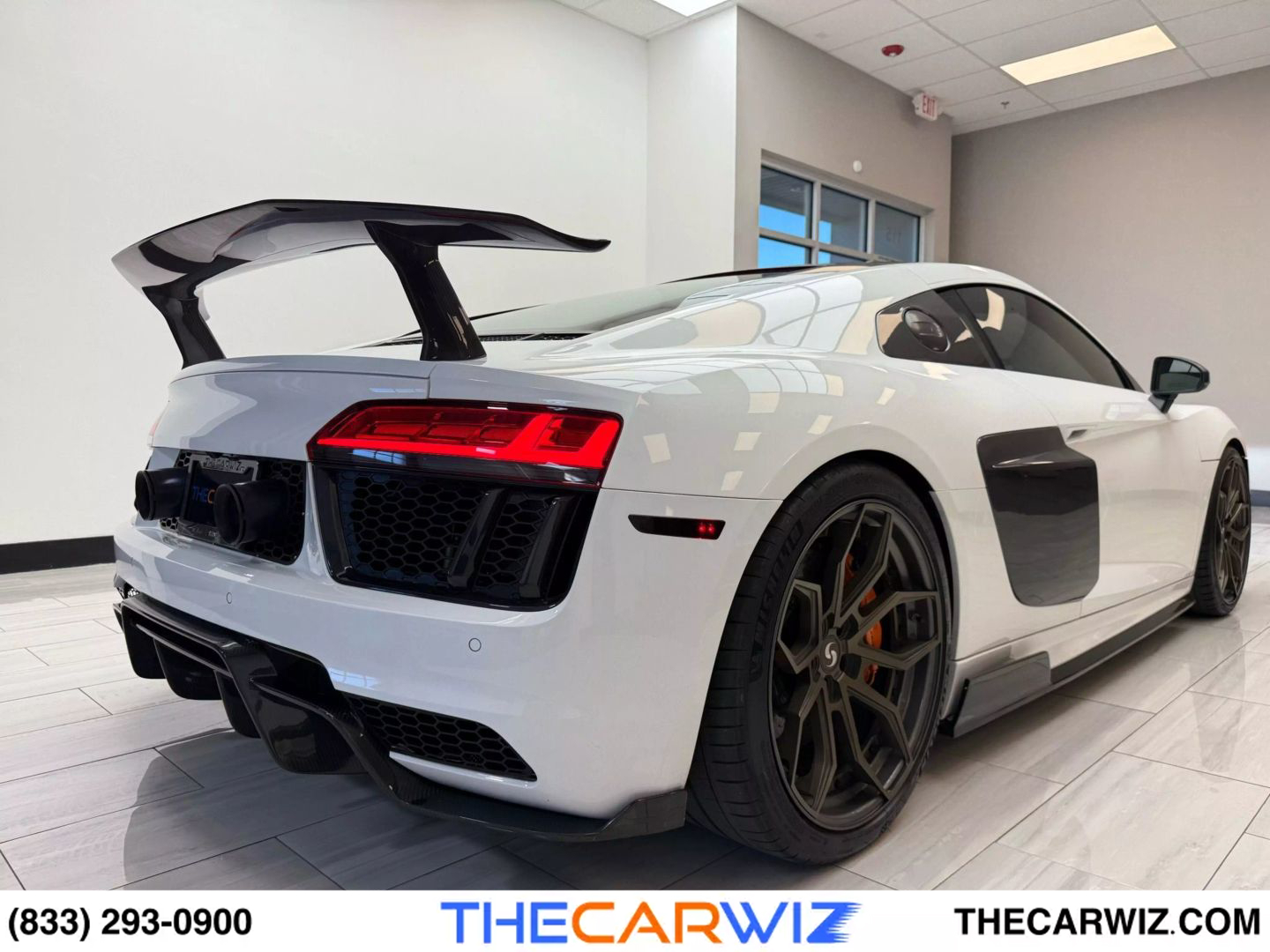 2017 Audi R8